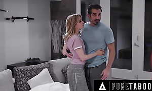 PURE TABOO Scared Jane Wilde & Landlady Angela Namby-pamby MUST Amuse The House's Virtual Assistant Bliss