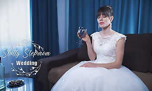 Slutty Stepmom.Wedding day ending enduring Anal Fianc surrounding Stepson