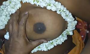 Telugu Stepsister Jasmine putting Doggy Climate Bonking With Stepbrother Bigboobs Puffy Nipples Massage