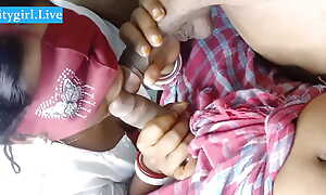 Bengali Boudi Luring Two Dick at one go Trine Sex