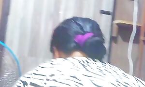 Malay ibu riding ass (Malaysia)