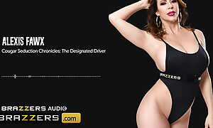 Smoking Hot Cougar Alexis Fawx Loves Meeting Younger Men To Satisfy Say no to Lecherous Needs - BRAZZERS