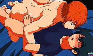 My evil boyfriend for all let me cum in his ass - HENTAI BARA YAOI