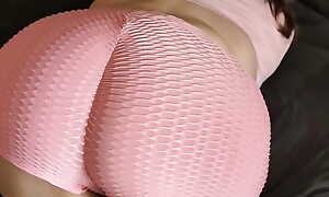 DD NASA Nerd Gets Creampied plus Licked hard by Stepfather