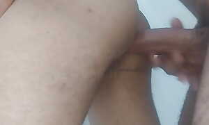 Cubby-hole Room Speedy Fuck Coils to Creampie