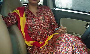 First time she rides my dick nearby car Public sex Indian desi Girl saara fucked very hard nearby car