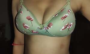 Hot Indian bhabiji suprise her devar with the addition of cum take a crack at wide mouth