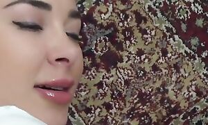 Fucking My Iranian Heavy Ass Stepmom When We are alone