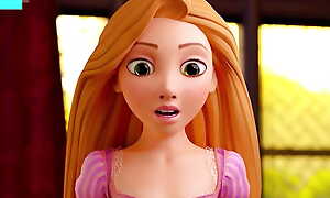 Sexy Princess Fuck With His Boyfriend 3D Video