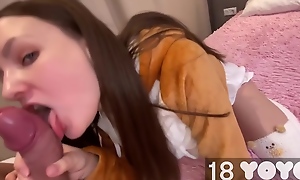 18 Yoyo - Blowjob Hardcore Compilation #1