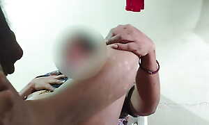 Stepmother fucked hard with stepson horseshit