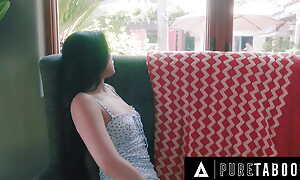 Categorical TABOO Petite Pervert Voyeur Lulu Chu Is Caught Masturbating Dimension Peeking At DILF Neighbor