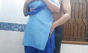 18+ Tutor Unfocused Shraddha First time ANAL Sex together with Loud Moaning