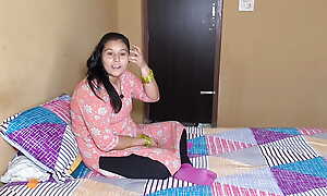 Puja chhinar chudakkad no 1 Desi romance