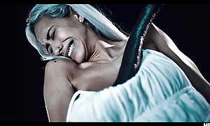 Veronica Leal Can't Get Enough Gross Dear one And Feeds Friend To Backstairs Detach from Cumflation TRAILER