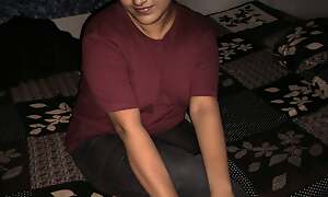 19 year young Bihari girl fucked unconnected with 55 year age-old sugar-coat daddy