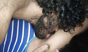 Mallu couple 20 minutes non stop soul suck, Vaishnavy non stop soul suck by Sharun Raj, Mallu couple Nipple lick , Mallu soul