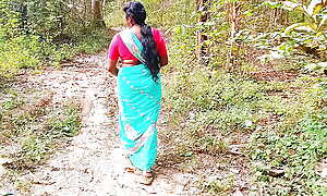 Desi outdoor forest sex. Fucking my become man step mommy telugu dirty talks.