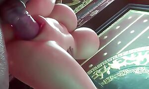 Tifas Tight Fantasy 3D Gameplay Simulator ( English Subbs ) 2025