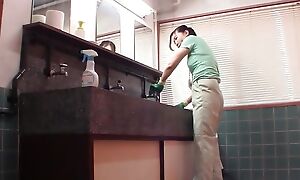 I be wild about the cleanser lady 8