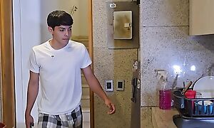 MY PORN-ADDICTED STEPSON FUCKS ME IN SECRET FROM MY HUSBAND