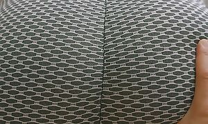 Wife waited until economize finished playing with lego and started fondling my milf big thighs and pest