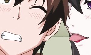 Busty Milf Makes Gamer Nerds Dreams Consent True - Uncensored Hentai