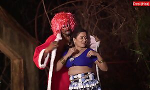 Bohurupi Bhabhi Romantic Coition on tap Program! Hindi Coition