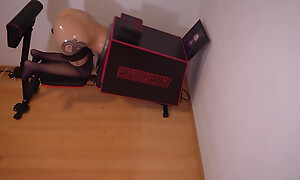 AnaKatana gets buttfucked relative to a PlayBox! HARDCORE BDSM Plus ROUGH BONDAGE ANAL