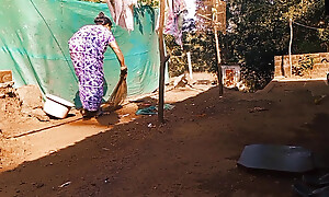 Desi Village Step Mom Fucked Secretly In Bathroom. Indian Hot Bhabhi Ki Chudai.