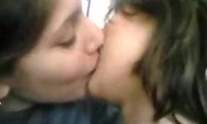 Indian students 18+ experimentation nancy kissing in class