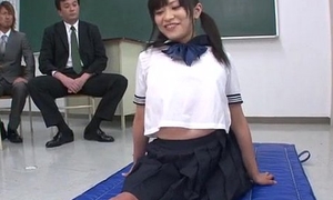 Aika Hoshino likes blowing cock and swallowing jizz