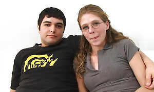 Gloomy stud fucks option wife in statute be worthwhile for the brush husdband