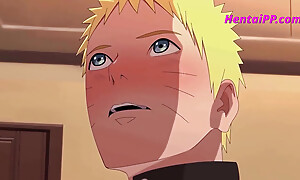 Sakura & Naruto: The Art of Slow Seduction - From Rivals to Lovers ( Cartoon Uncensored )