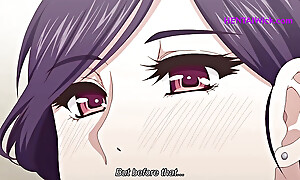 Honcho Stepmom is so Bonny that I can't Resist - Exclusiv Hentai Anime - ENG SUB