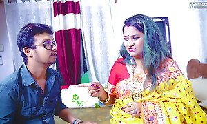 Tharki Dhogi Baba fucked Bhabhiji on the pretext be useful to giving thrift ( Hindi Audio )