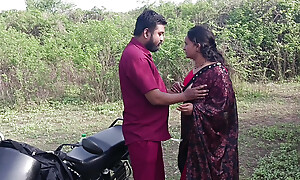 Desi Indian Marathi Kavita Vahini fuck full nude in jungle in Doggy allied