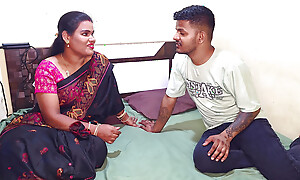 Indian desi bhabhi fucked in saree