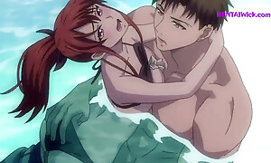 ''My Best Friend is a Fireman'' He Finally Saved Me - Hentai Anime, ENG Sub