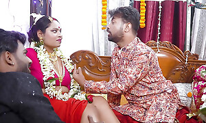 DESI MALLU Progressive MARRIED WIFE HARDCORE GANGBANG FUCK To HER Team a few HUSBAND'S Theatre troupe FULL MOVIE ( HINDI AUDIO )