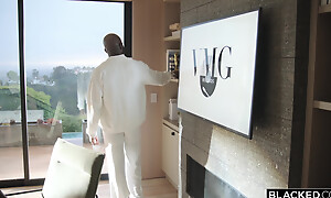 BLACKED Ultimate MILF Phoenix Marie Takes Every Inch Of His Monster BBC