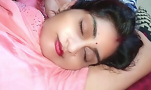 Newly partial to couples make sex relation roughly midnight, desi bhabhi sex integument roughly hindi voice