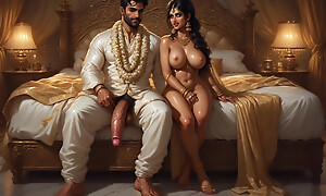 Desi Municipal Girl's First Time - Tight Pussy Gets Fucked Lasting in Sure Homemade XXX Video