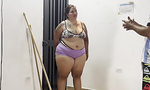 Be transferred to NEW Staff member IS A Sultry COCK Groupie