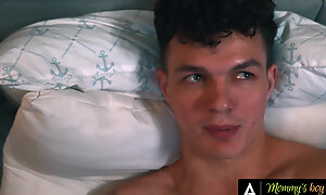 MOMMY'S Little shaver - Micro Alexia Anders Gets Fucked By Stepbrother Next To Stepmom Dana Vespoli Beside 4-Some