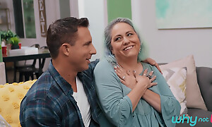 Stepdad Goes Abandoned