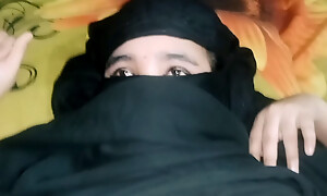 Desi hijab comprehensive hot moment