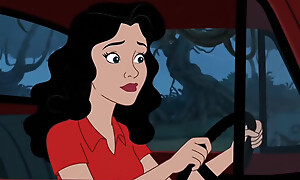 Halloween Gut . Jason Fucks College Girls at Camp Crystal Lake. Friday the 13th. Parody. Cartoon