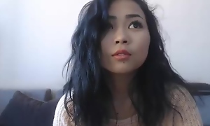 Chau gai Han Quoc Mia min nen song o nuoc ngoai at chaturbate