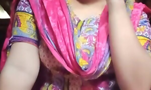 Tight Pussy Indian Feign Mom Imprecise fucked wide of Horny render unnecessary